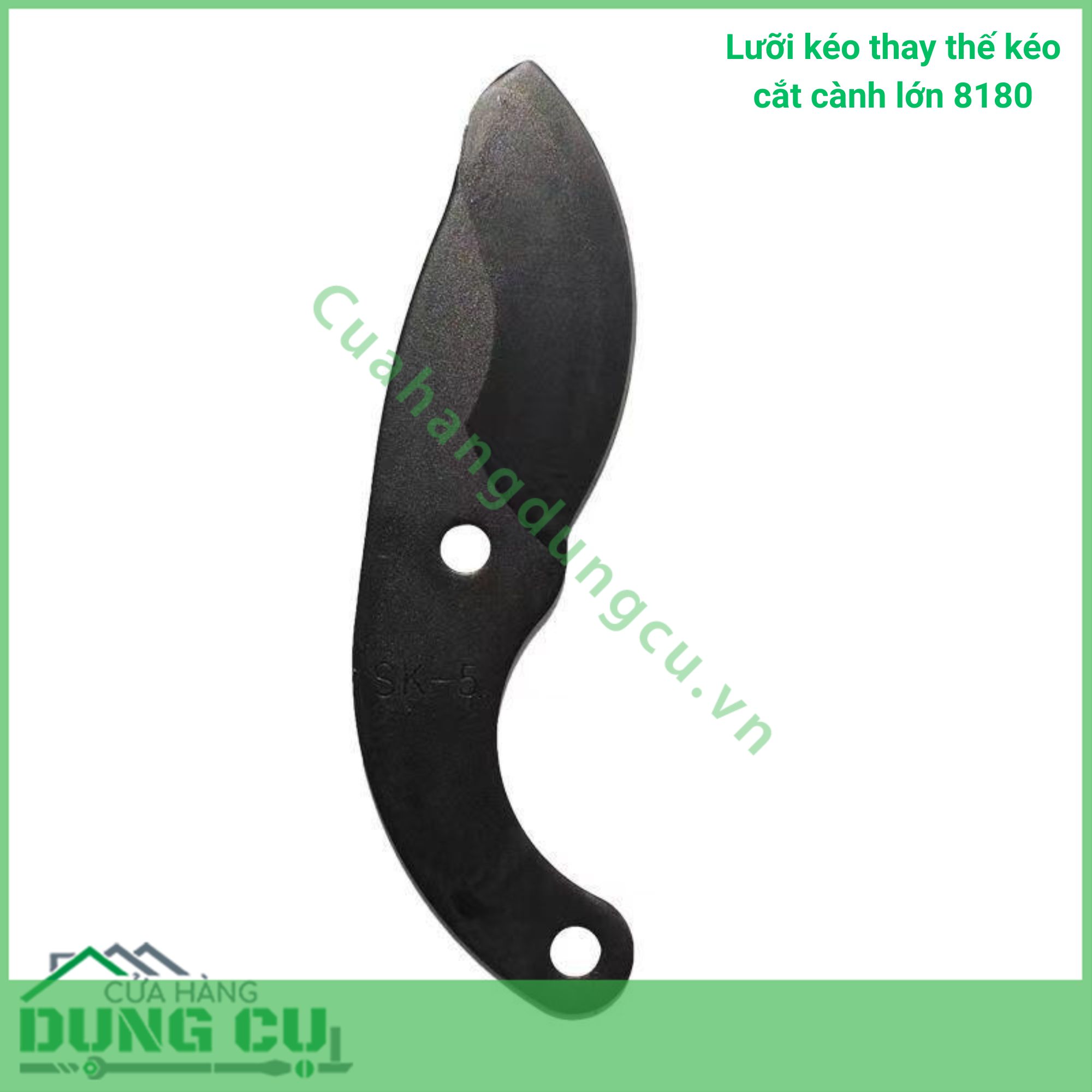 Lưỡi kéo thay thế kéo cắt cành lớn 8180
