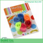 Bộ 6 băng buộc dây tự dính