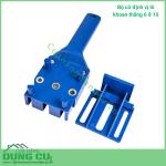 Bộ cữ định vị lỗ khoan thẳng 6 8 10