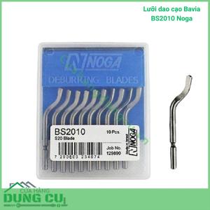 Lưỡi dao cạo Bavia BS2010 Noga