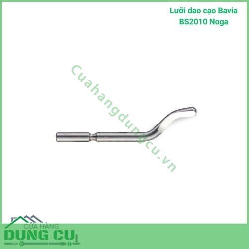Lưỡi dao cạo Bavia BS2010 Noga