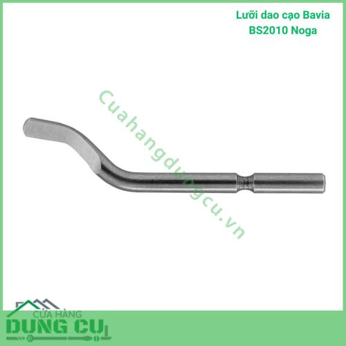 Lưỡi dao cạo Bavia BS2010 Noga