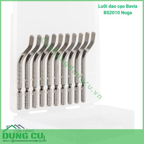 Lưỡi dao cạo Bavia BS2010 Noga