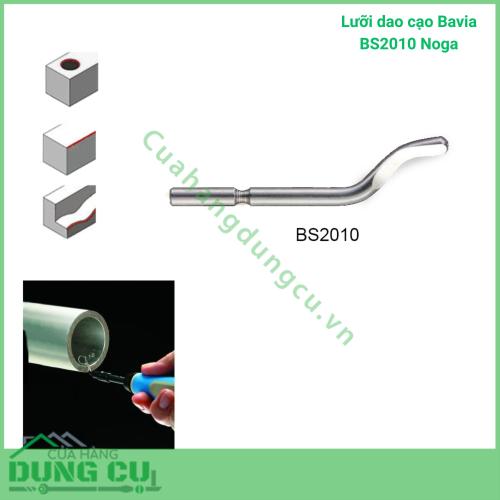Lưỡi dao cạo Bavia BS2010 Noga