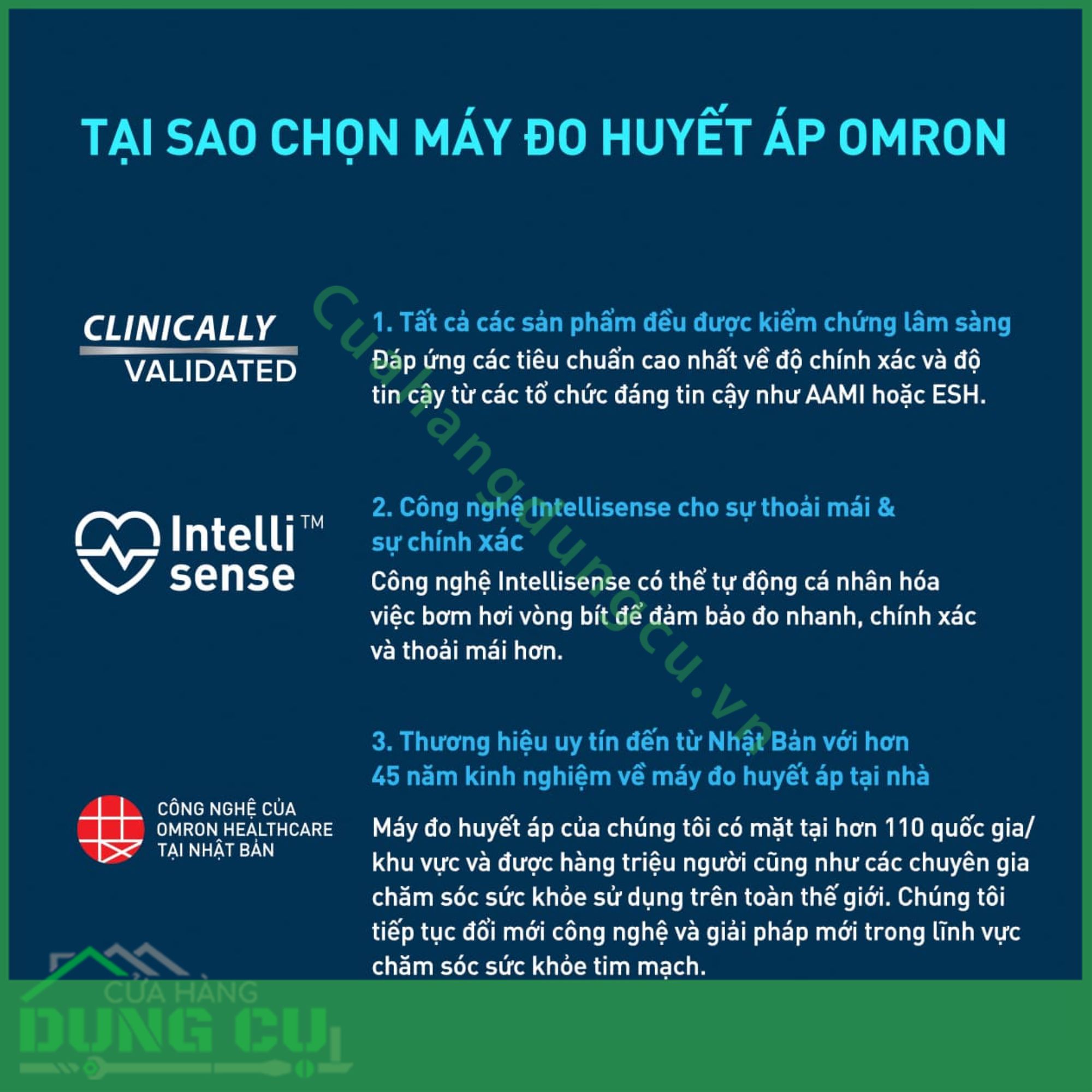 Máy đo huyết áp tự động Omron HEM 7142T2