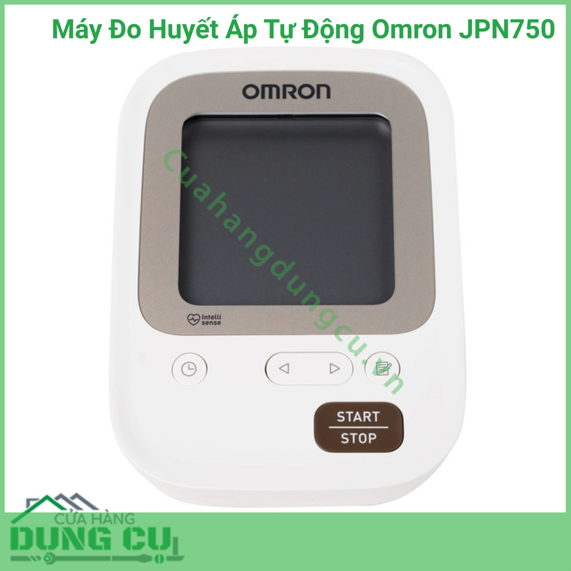 Máy Đo Huyết Áp Tự Động Omron JPN750