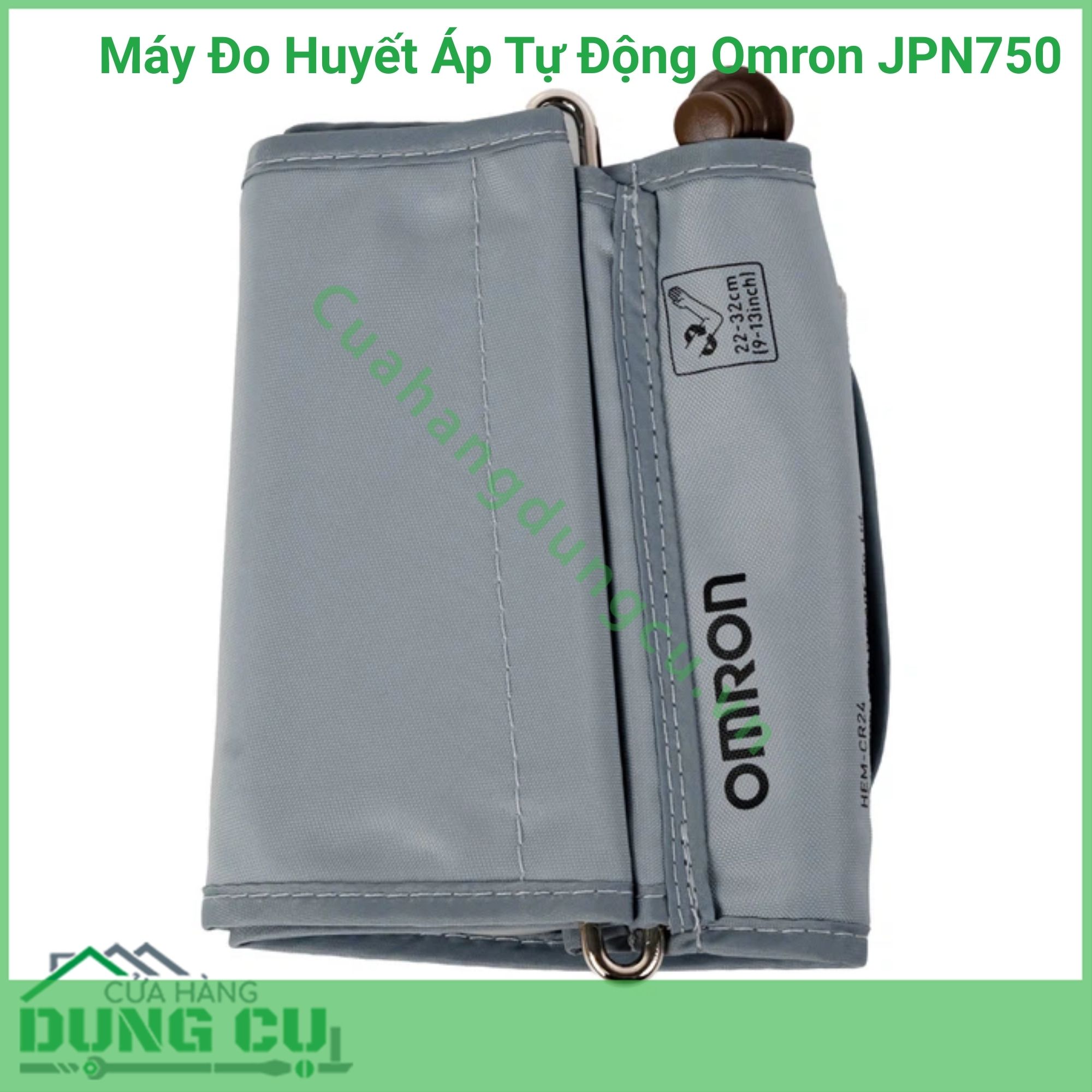 Máy Đo Huyết Áp Tự Động Omron JPN750