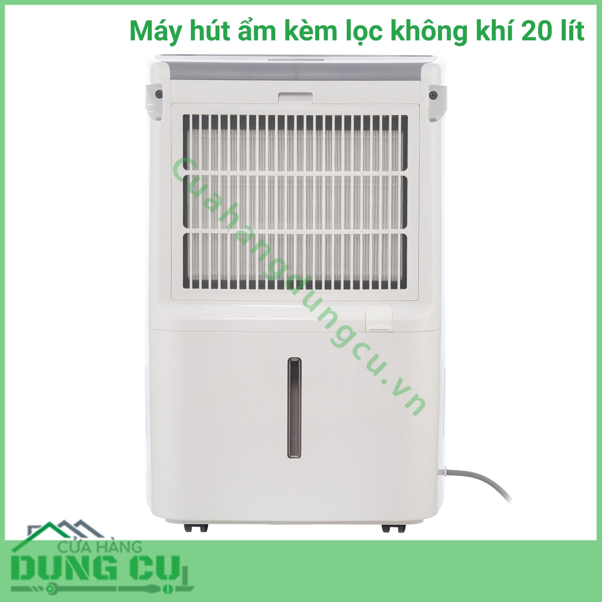 Máy hút ẩm kèm lọc không khí 20 lít Espark ESP – A20A433F