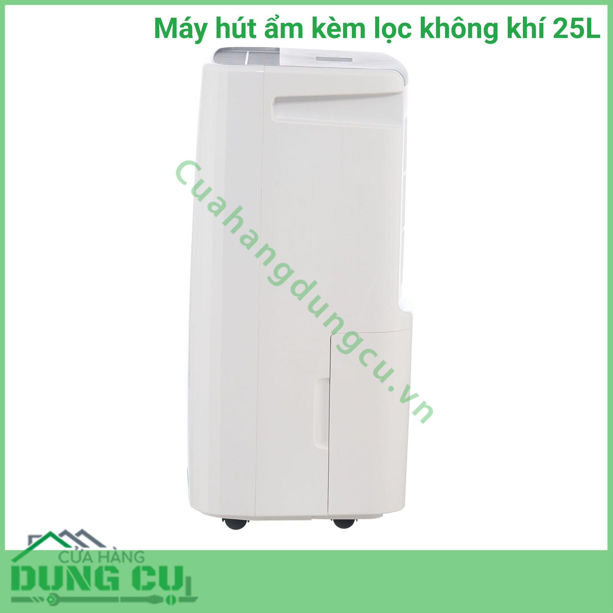 Máy hút ẩm kèm lọc không khí 20 lít Espark ESP – A20A433F
