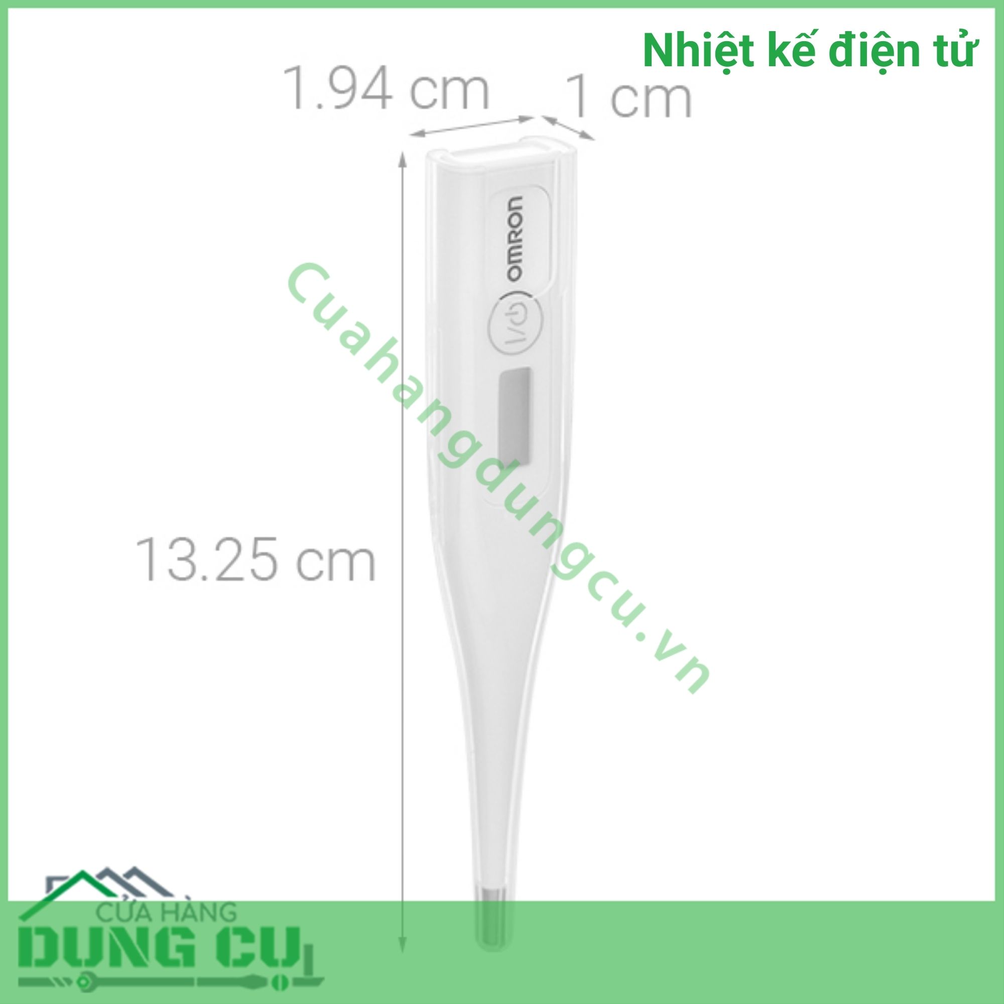NHIỆT KẾ ĐIỆN TỬ MC-246