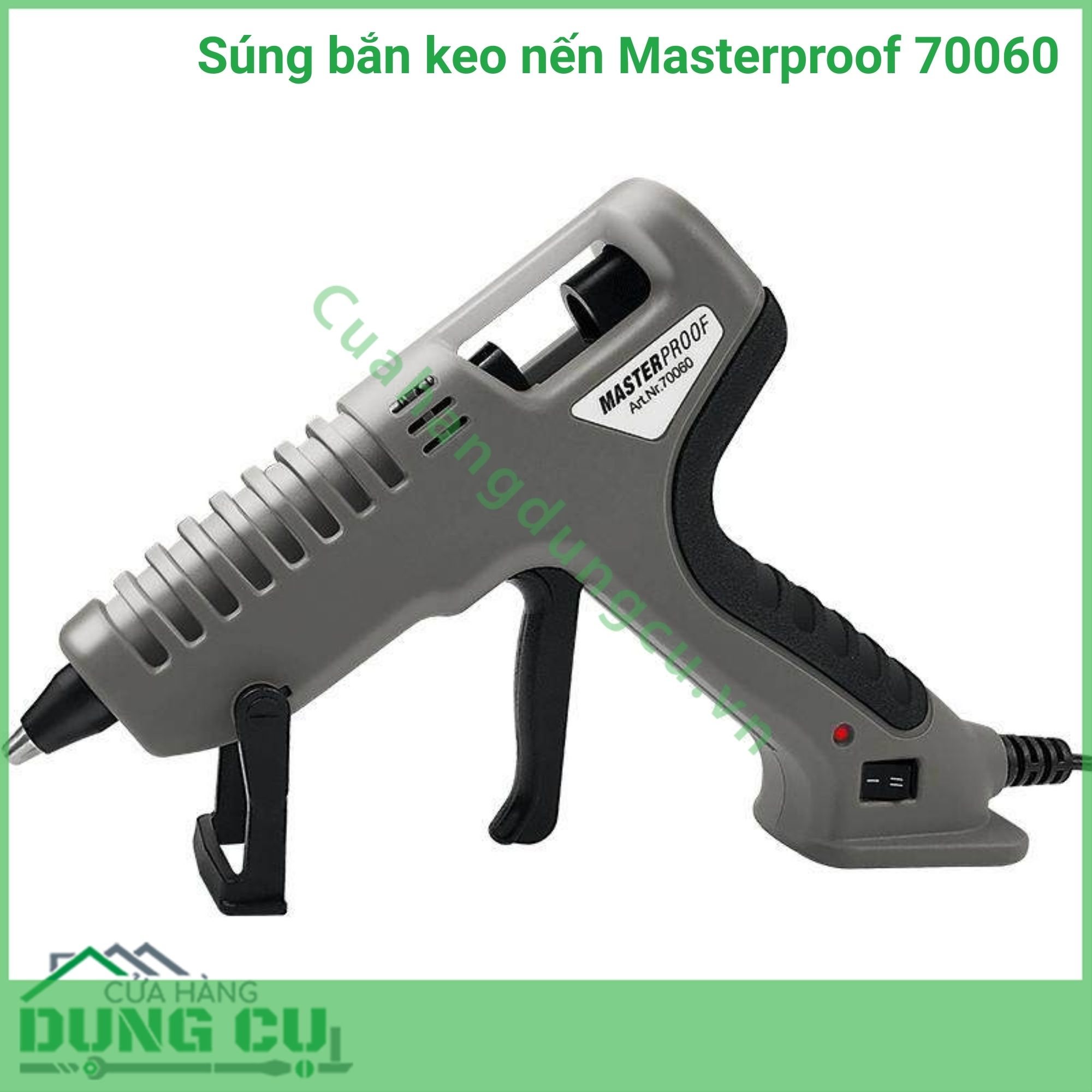 Súng bắn keo nến Masterproof 70060