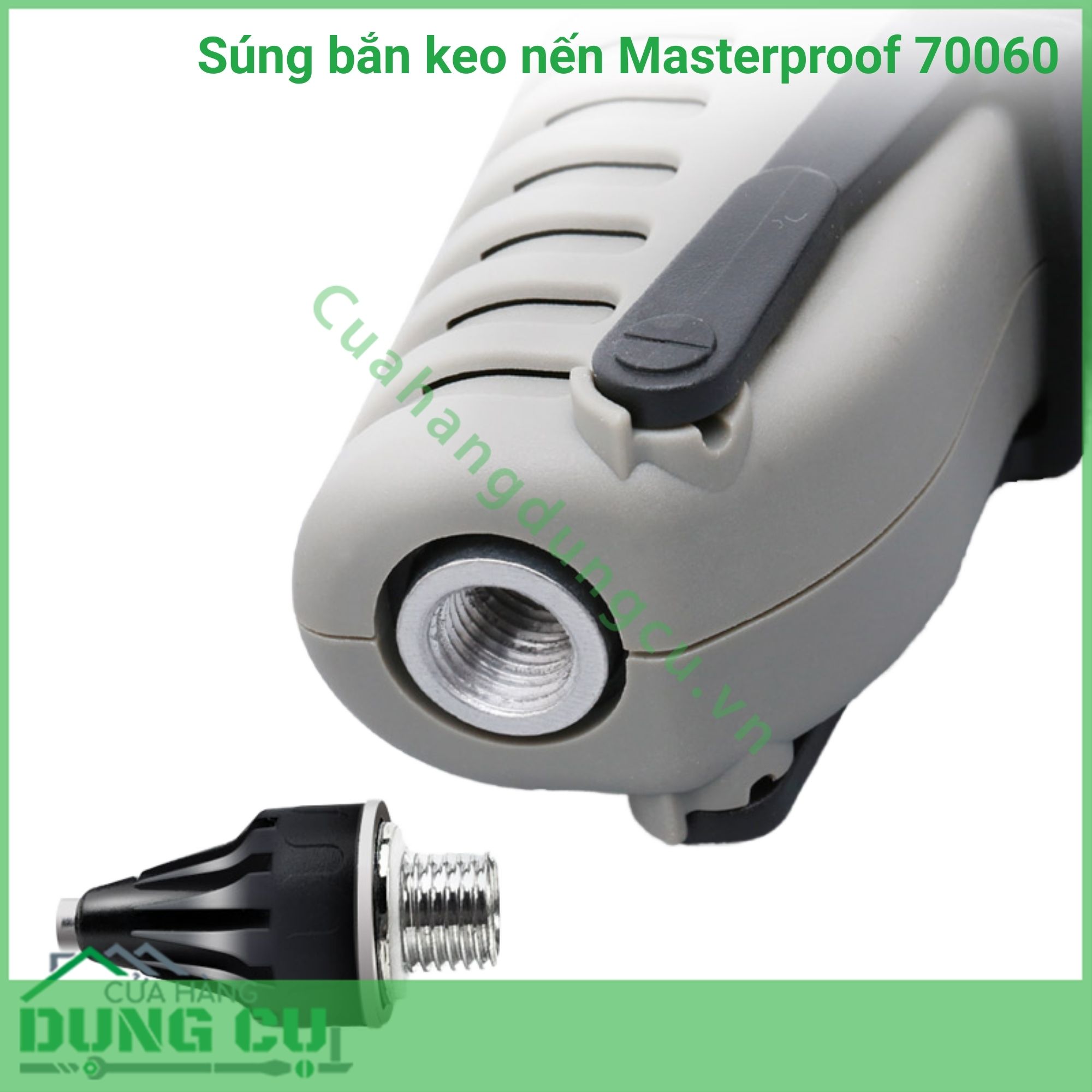 Súng bắn keo nến Masterproof 70060
