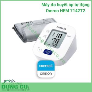 Máy đo huyết áp tự động Omron HEM 7142T2