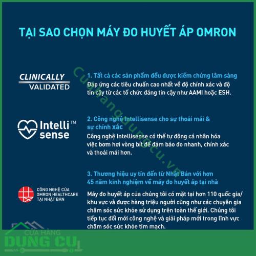 Máy đo huyết áp tự động Omron HEM 7142T2