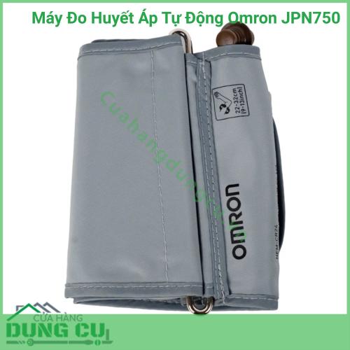 Máy Đo Huyết Áp Tự Động Omron JPN750