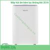 Máy hút ẩm kèm lọc không khí 20 lít Espark ESP – A20A433F