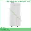 Máy hút ẩm kèm lọc không khí 20 lít Espark ESP – A20A433F