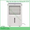 Máy hút ẩm kèm lọc không khí 20 lít Espark ESP – A20A433F