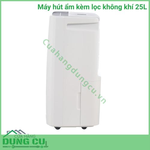 Máy hút ẩm kèm lọc không khí 20 lít Espark ESP – A20A433F