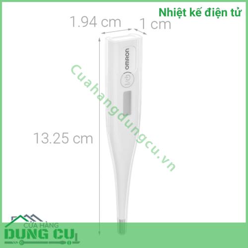 NHIỆT KẾ ĐIỆN TỬ MC-246
