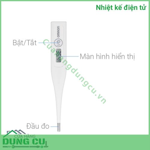 NHIỆT KẾ ĐIỆN TỬ MC-246