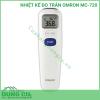 NHIỆT KẾ ĐO TRÁN OMRON MC-720