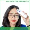 NHIỆT KẾ ĐO TRÁN OMRON MC-720