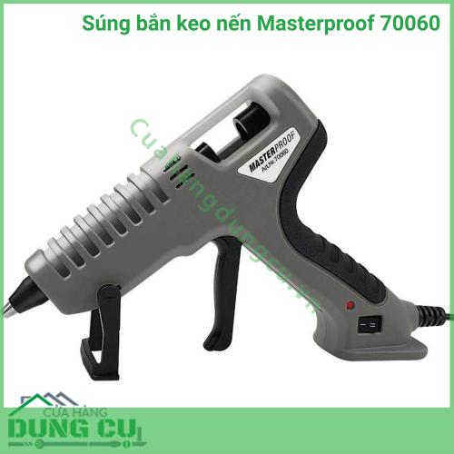 Súng bắn keo nến Masterproof 70060