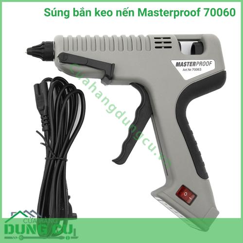 Súng bắn keo nến Masterproof 70060
