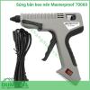 Súng bắn keo nến Masterproof 70060