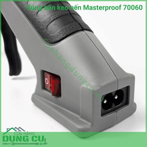 Súng bắn keo nến Masterproof 70060