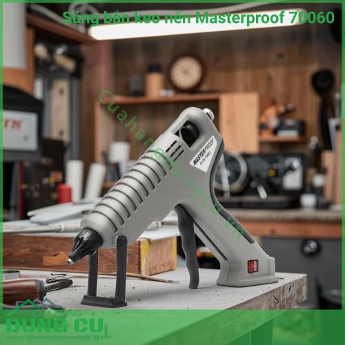 Súng bắn keo nến Masterproof 70060