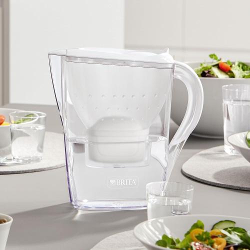 Bình lọc nước BRITA Aluna MX Pro 2 4L kèm 3 lõi lọc