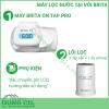 MÁY LỌC NƯỚC TẠI VÒI BRITA ON TAP PRO V-MF TẶNG KÈM 1 LÕI LỌC DỰ PHÒNG