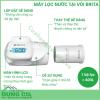 MÁY LỌC NƯỚC TẠI VÒI BRITA ON TAP PRO V-MF TẶNG KÈM 1 LÕI LỌC DỰ PHÒNG