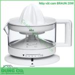 Máy vắt cam BRAUN CJ3000 20W