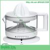 Máy vắt cam BRAUN CJ3000 20W