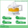 Máy vắt cam BRAUN CJ3000 20W