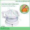 Máy vắt cam BRAUN CJ3000 20W