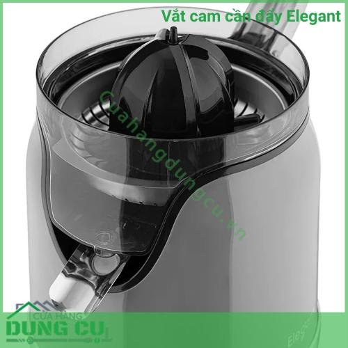 Vắt cam cần đẩy Elegant