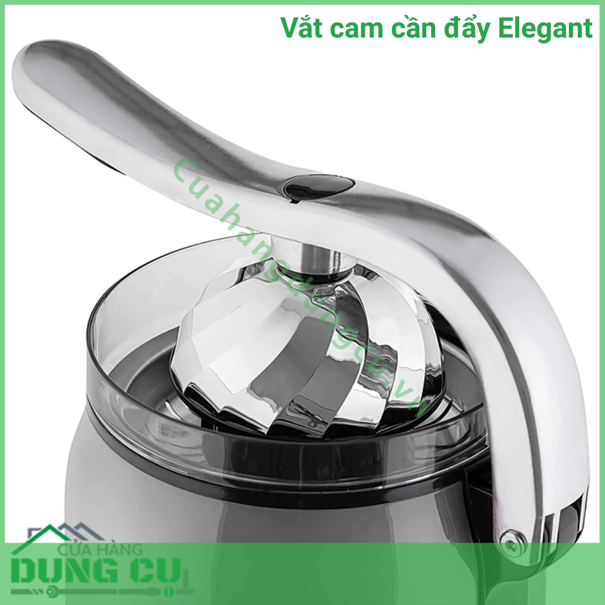 Vắt cam cần đẩy Elegant