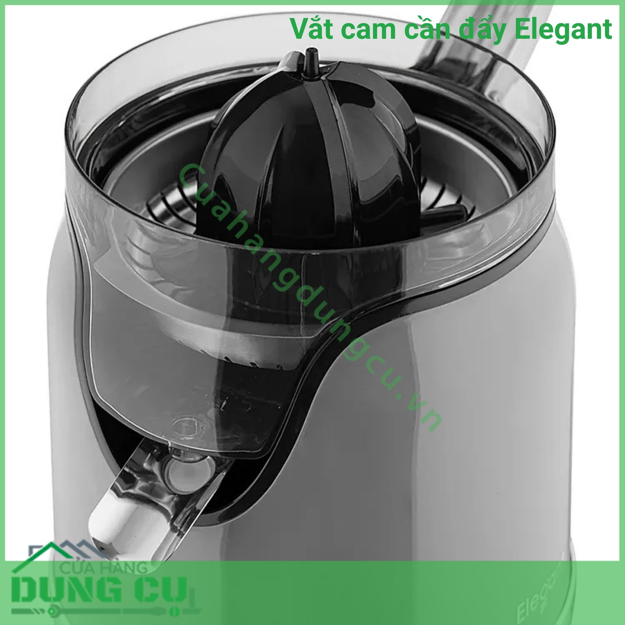 Vắt cam cần đẩy Elegant