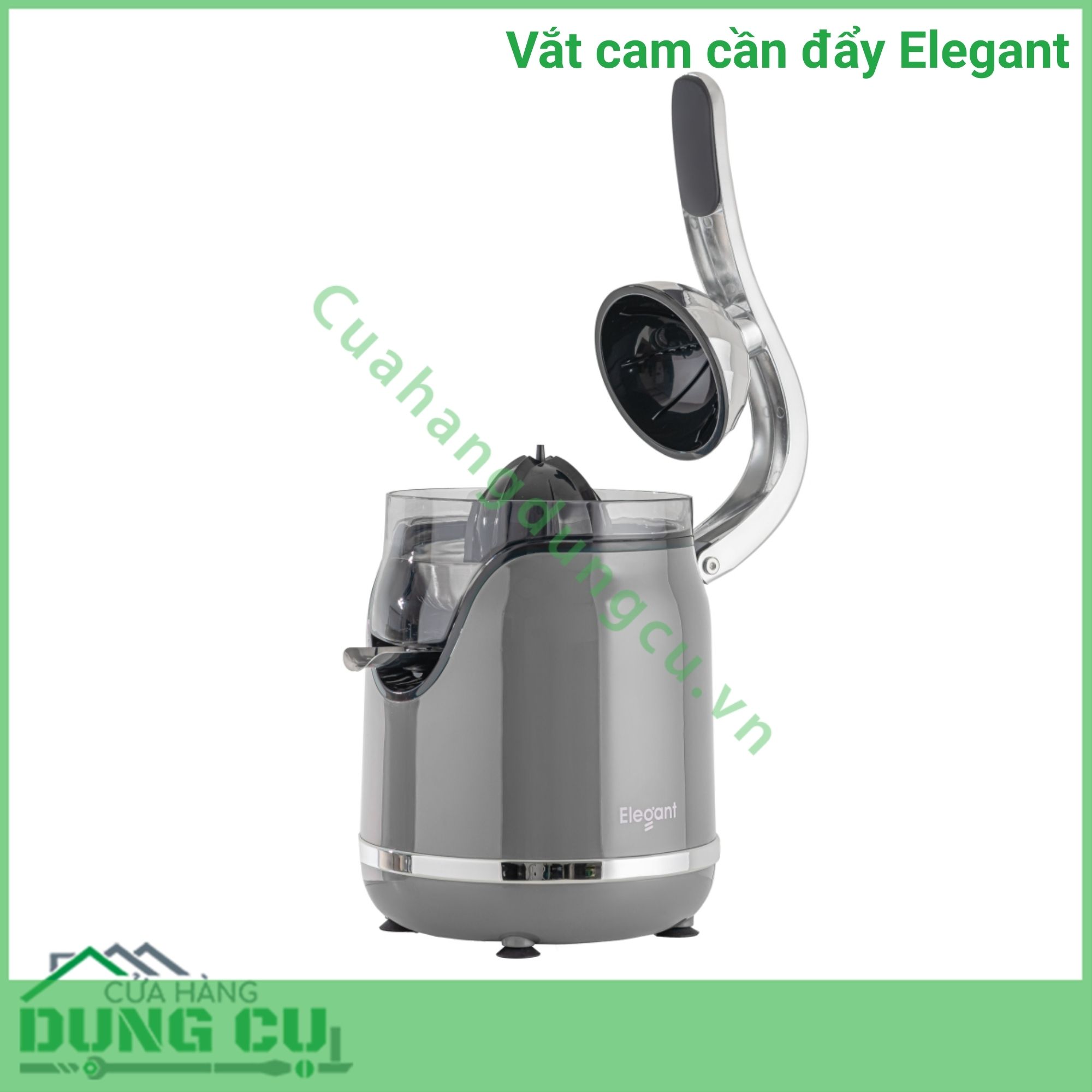Vắt cam cần đẩy Elegant