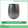 Chậu composite cao cấp Ruby 1133 Lux 56