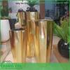 Chậu composite tự dưỡng Garnet Gold