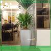 Chậu tự tưới composite Luxnature Feliz 1822 60