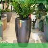 Chậu tự tưới composite Luxnature Feliz 1822 60