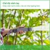 Bộ vòi thu rút tưới vườn Nano Next (BR)VN 10m RM1110CG