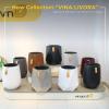 Chậu composite tự dưỡng Diamond 52