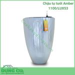 Chậu tự tưới composite Luxnature Amber 1100/LUX 53 